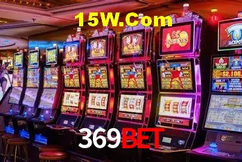 Casino Ao Vivo 369bet