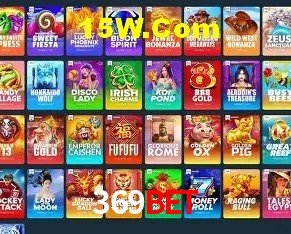 Estatísticas Esportivas 369bet